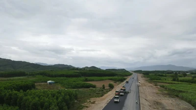 Lâm Đồng: Gói thầu làm đường gần 4 tỷ về tay Nhân Tâm