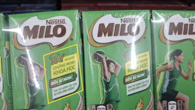 Sở Y tế Đồng Nai vào cuộc xác minh vụ quảng cáo Nestlé Milo
