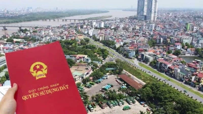 Hà Nội bêu tên 17 chủ đầu tư vi phạm về đất đai trên địa bàn