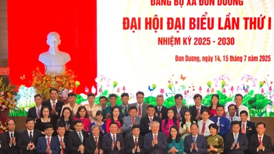 Phó Thủ tướng nêu 6 tư duy cốt lõi cho cán bộ cấp xã