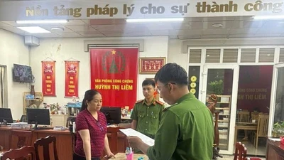 Đồng Nai: Bắt công chứng viên kiêm trưởng văn phòng công chứng