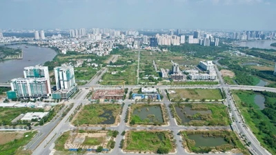TP HCM chọn vị trí xây trung tâm hành chính mới cho 7.000 cán bộ làm việc 