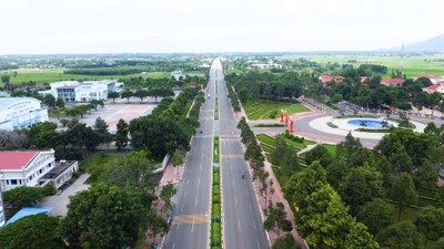 Minh Phát vượt hai đối thủ, trúng gói hẻm Long Hải 9,7 tỷ