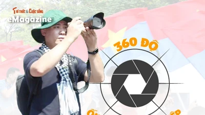 [e-Magazine] 360 độ ống kính tác nghiệp