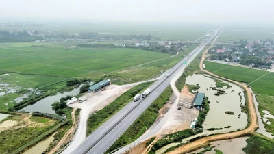 Giải ngân đầu tư công 8 tháng 2025 của Bộ Xây dựng chỉ đạt 36,7%