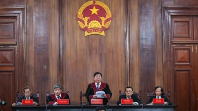 Từ 1/7: TAND hoạt động theo mô hình khu vực, 3 cấp