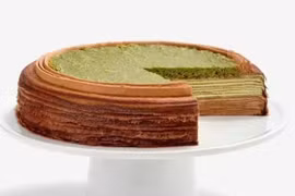 Bánh chocolate Dubai có gì khiến khách chui cửa mua, giá hơn 1 triệu/miếng?