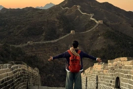 Vạn Lý Trường Thành có gì hấp dẫn du khách quốc tế?