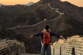 Vạn Lý Trường Thành có gì hấp dẫn du khách quốc tế?