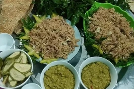 Về Bắc Giang ăn gỏi cá mè đặc sản trứ danh Kinh Bắc