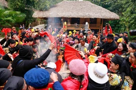 Về làng Thái Hải đón Tết, sống trọn không khí xuân vùng Việt Bắc