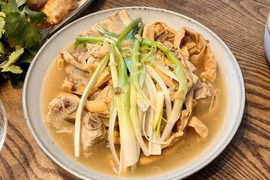 Cách chế biến măng khô ngày Tết ngon, an toàn, không lo hóa chất