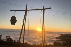 Săn mây Đỉnh Gió Tà Xùa check-in cảnh đẹp mê hoặc như phim