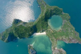 Đảo Mắt Rồng có gì hấp dẫn mà hút đông đảo du khách?