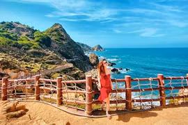 Về Gia Lai và Đắk Lắk ngắm voi rừng, săn cá voi giữa biển