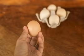  Cách nhận biết trứng đã hỏng chỉ trong vài giây