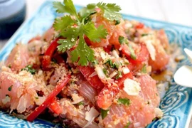 4 món ngon lạ miệng từ bưởi sau Tết, tận dụng khéo không lo lãng phí