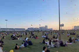 Gợi ý 6 điểm thả diều lý tưởng cuối tuần ở TP HCM