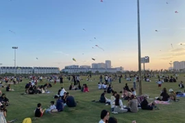 Gợi ý 6 điểm thả diều lý tưởng cuối tuần ở TP HCM