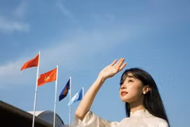 9 góc check-in lý tưởng cho du khách tại Triển lãm Thành tựu đất nước