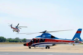 Du lịch TP HCM có thêm tour trực thăng ngắm cảnh, giá từ 2,9 triệu đồng