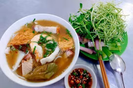 Món bún nồng nàn miền Tây khiến ai ăn cũng nhớ mãi