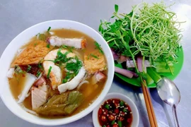 Món bún nồng nàn miền Tây khiến ai ăn cũng nhớ mãi