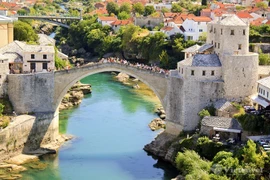 Điểm đến yên bình được du khách quốc tế ưa chuộng năm 2026