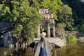 Bí kíp đi Ninh Bình mùa sen cực chill chỉ với 1 triệu đồng