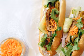 Bánh mì Việt tiếp tục lọt top ngon nhất thế giới