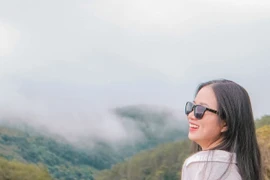 3 'tọa độ' săn mây đẹp nhất Măng Đen buổi sớm