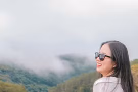 3 'tọa độ' săn mây đẹp nhất Măng Đen buổi sớm