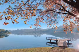 Du lịch mùa thu gợi ý ba địa điểm không thể bỏ lỡ