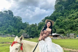 Mộc Châu mùa thu có gì hấp dẫn khiến tín đồ du lịch đứng ngồi không yên?