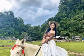 Mộc Châu mùa thu có gì hấp dẫn khiến tín đồ du lịch đứng ngồi không yên?