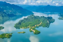 Thung Nai, điểm dừng chân lý tưởng cho kỳ nghỉ lễ Quốc khánh