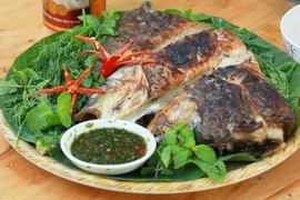 Cá tà ma đặc sản Lý Sơn nghe tên sợ nhưng ăn là mê