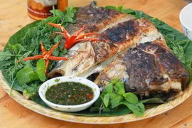 Cá tà ma đặc sản Lý Sơn nghe tên sợ nhưng ăn là mê