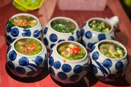 Vịt lộn um bầu món ngon trứ danh xứ Huế ai cũng nên thử một lần