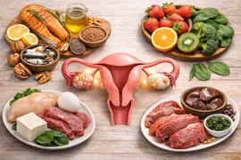 4 thực phẩm tốt cho buồng trứng, chị em chuẩn bị mang thai nên biết