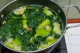 6 món ăn giải nhiệt, tốt cho tiêu hóa trong ngày nắng nóng