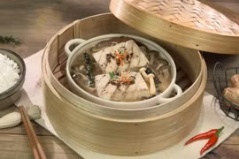 Bất ngờ với món ăn bình dân chứa nhiều canxi hơn sữa bò