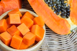 5 lợi ích tuyệt vời của đu đủ bạn không nên bỏ qua