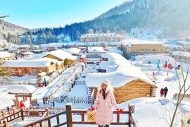 4 điểm 'săn tuyết' gần Việt Nam cho du khách mê mùa đông