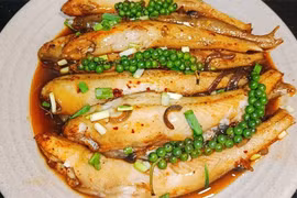 Loài cá ít xương, thịt mềm giàu omega-3 tốt cho tim mạch, não bộ