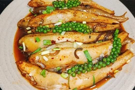 Loài cá ít xương, thịt mềm giàu omega-3 tốt cho tim mạch, não bộ