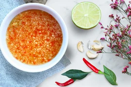 Hai loại nước chấm Việt được vinh danh nước sốt ngon thế giới