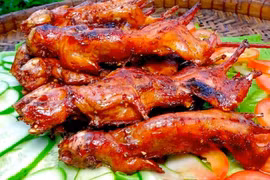 Đặc sản miền Tây khiến du khách 'nổi da gà', ăn mê hơn thịt gà