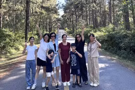 Gia đình vi vu Quảng Bình 4N3Đ với chi phí chỉ 6 triệu/người