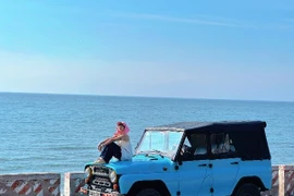 Phan Thiết 2N2Đ “sống ảo” mỏi tay, ăn chơi không nghỉ